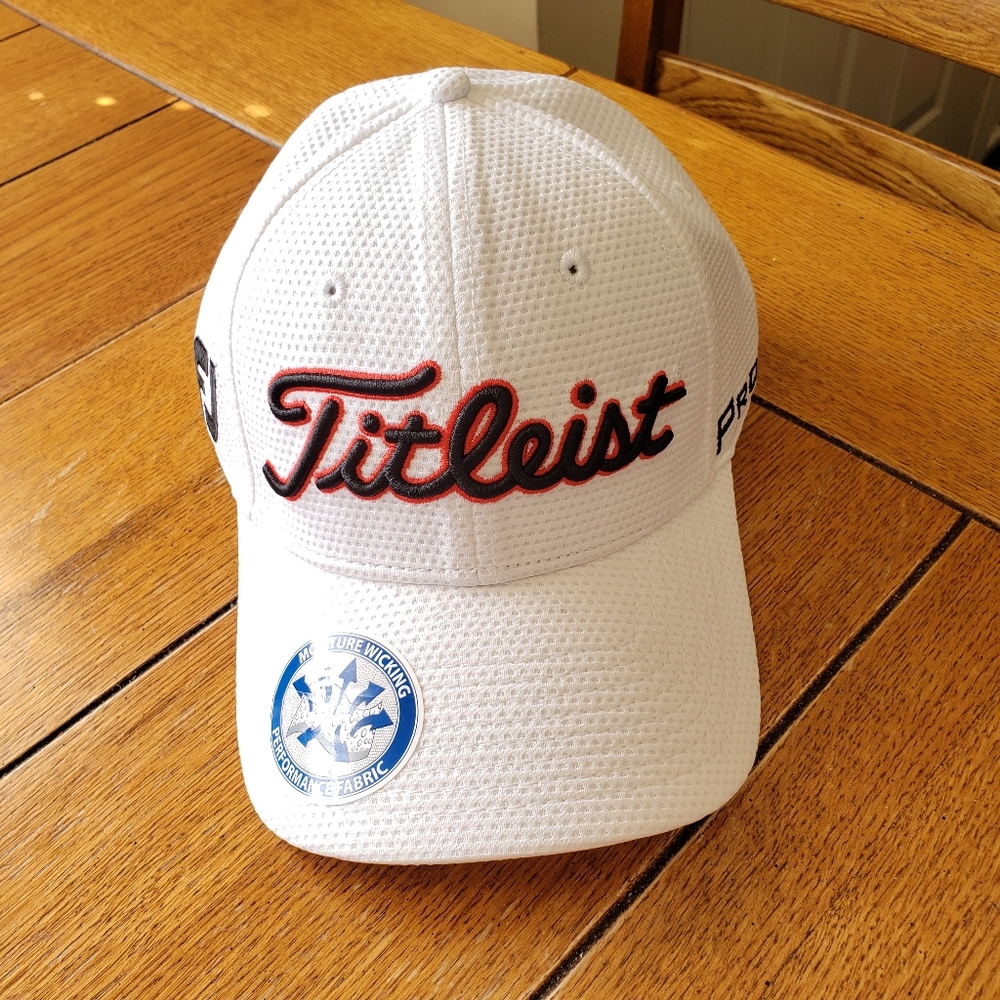 New Era Titleist Pro V1 FootJoy hat